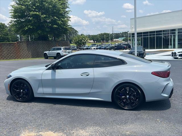 used 2025 BMW 430 car, priced at $51,490