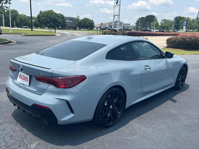 used 2025 BMW 430 car, priced at $51,490