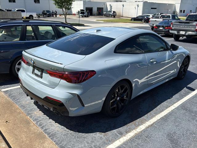 used 2025 BMW 430 car, priced at $51,900