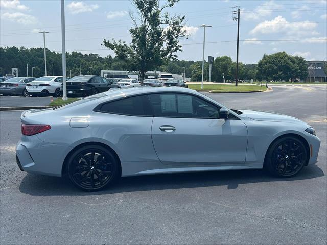 used 2025 BMW 430 car, priced at $51,490