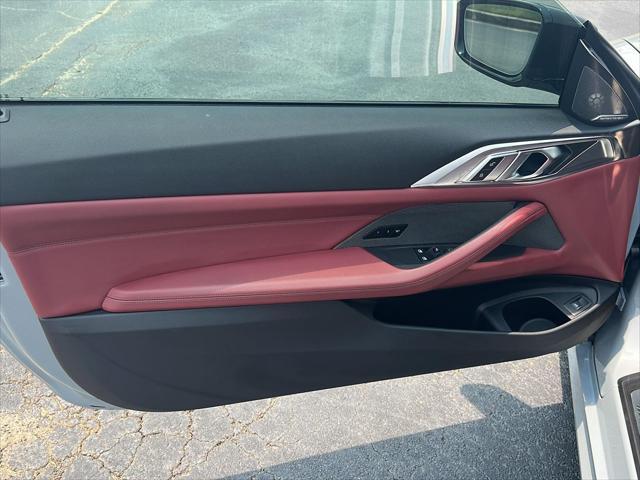 used 2025 BMW 430 car, priced at $51,490