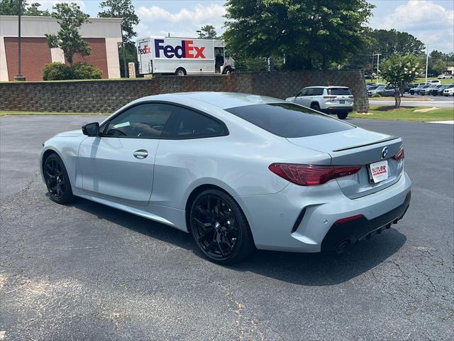 used 2025 BMW 430 car, priced at $51,490