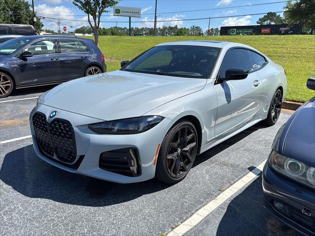 used 2025 BMW 430 car, priced at $51,900