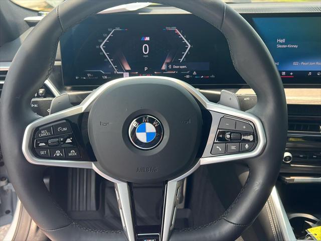 used 2025 BMW 430 car, priced at $51,490