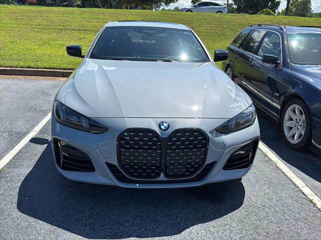 used 2025 BMW 430 car, priced at $51,900