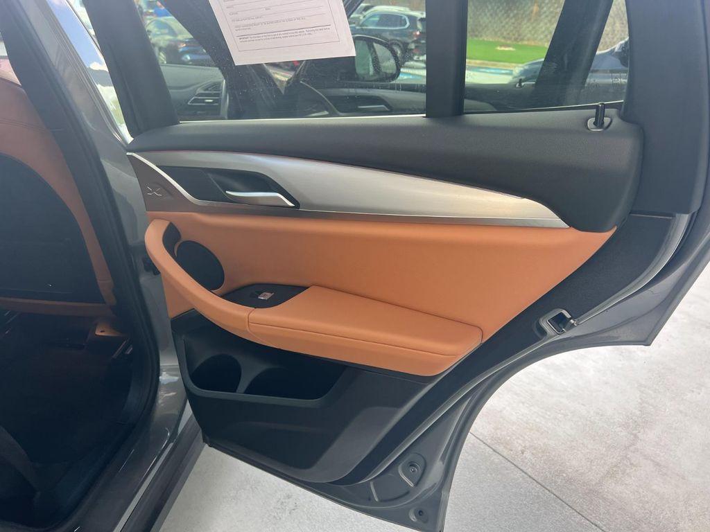 used 2023 BMW X3 car, priced at $36,900