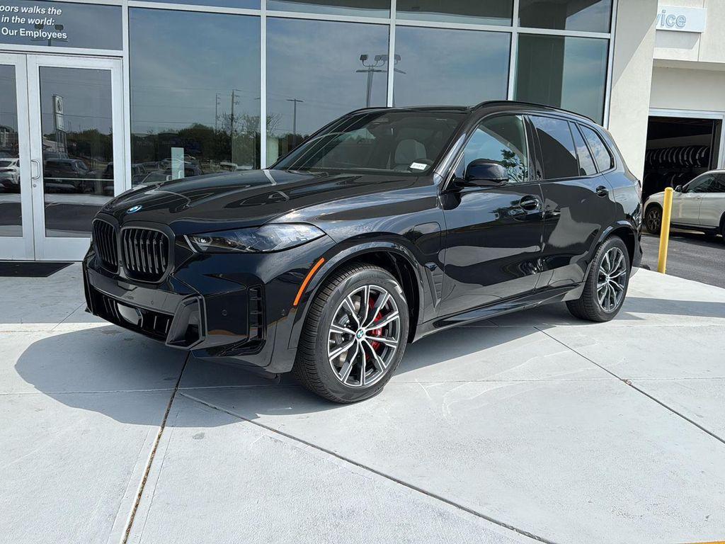 new 2026 BMW X5 PHEV car, priced at $85,025