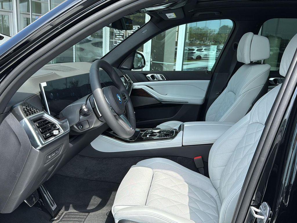 new 2026 BMW X5 PHEV car, priced at $85,025