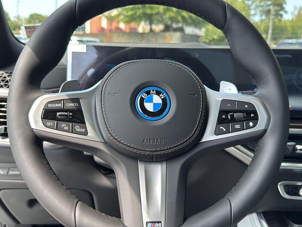new 2026 BMW X5 PHEV car, priced at $85,025
