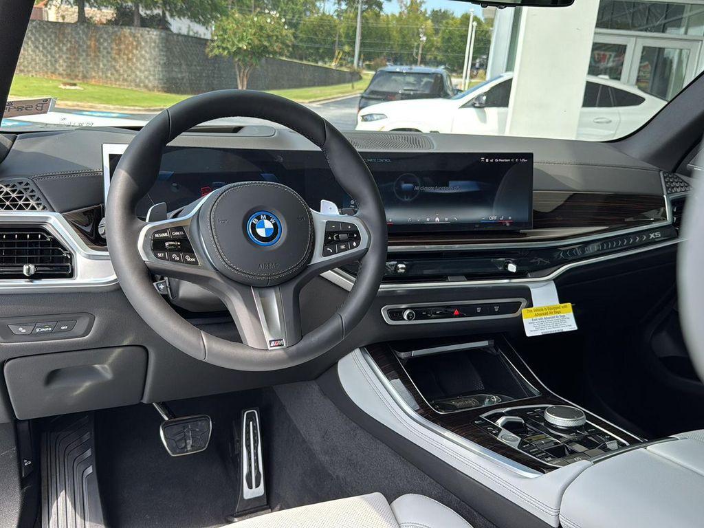 new 2026 BMW X5 PHEV car, priced at $85,025