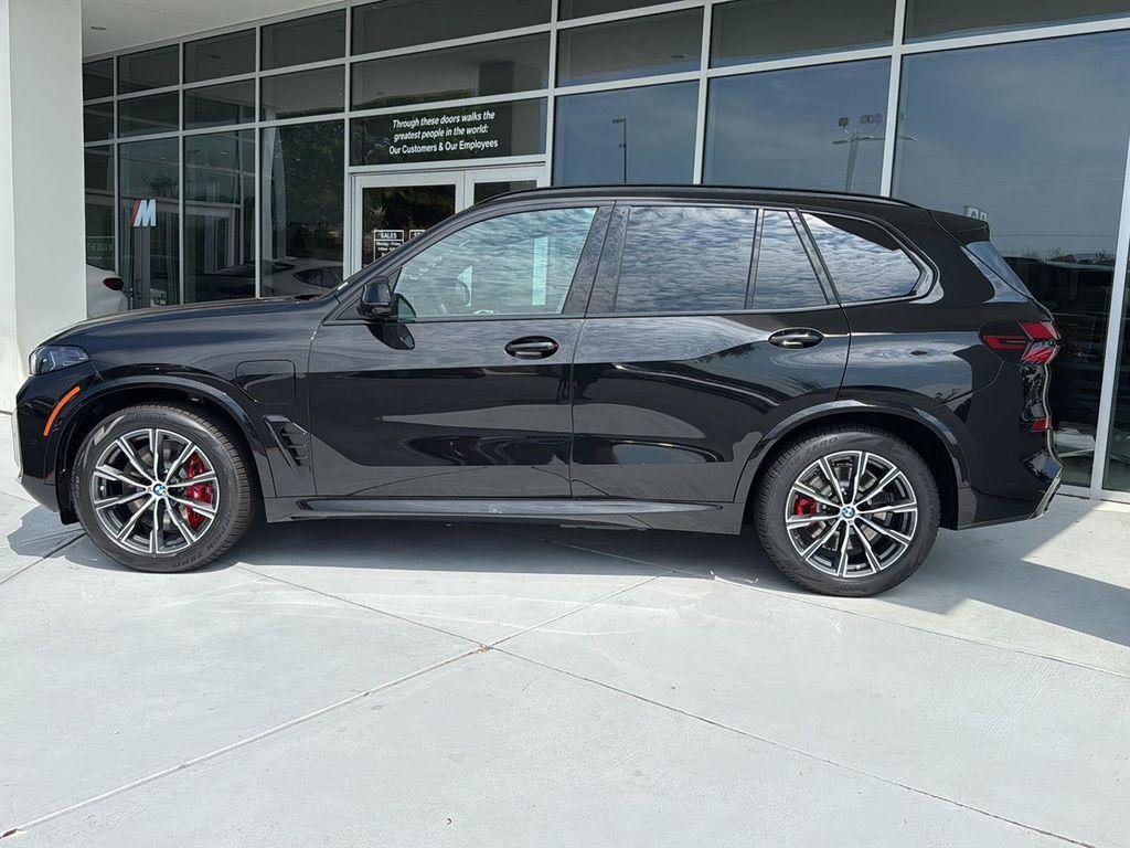new 2026 BMW X5 PHEV car, priced at $85,025