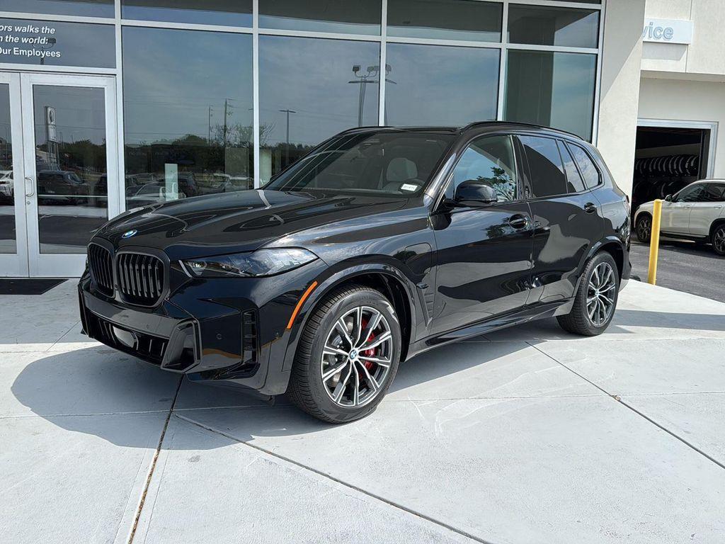 new 2026 BMW X5 PHEV car, priced at $85,025