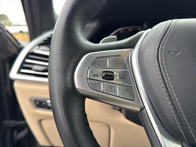 used 2021 BMW X7 car, priced at $45,000