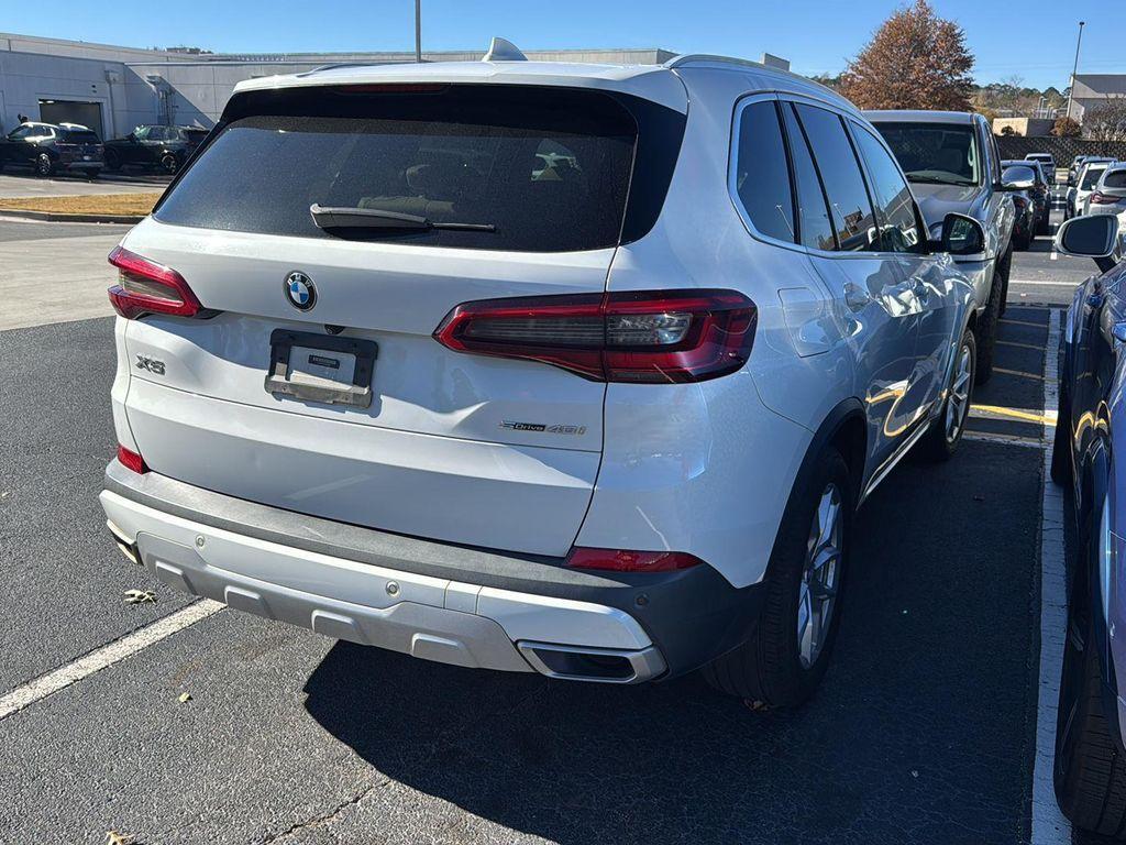 used 2020 BMW X5 car, priced at $25,000