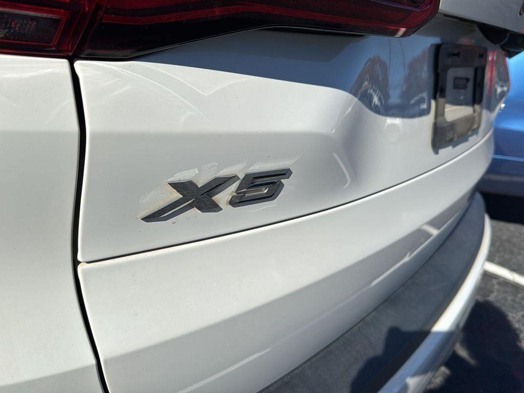 used 2020 BMW X5 car, priced at $25,000