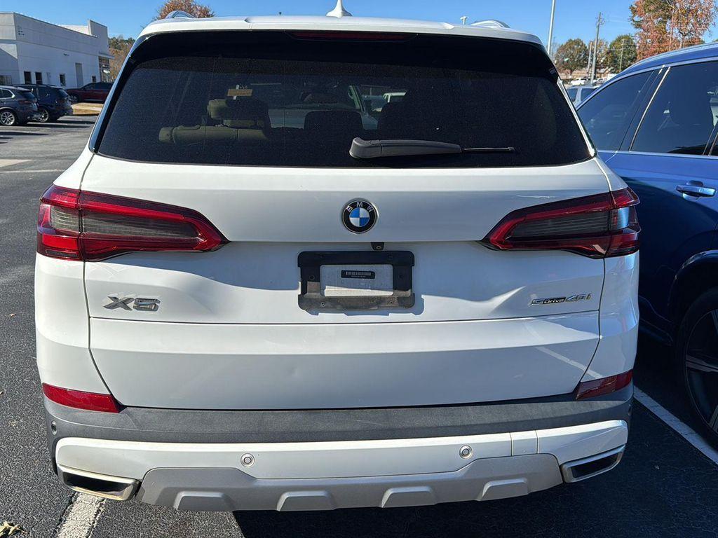 used 2020 BMW X5 car, priced at $25,000