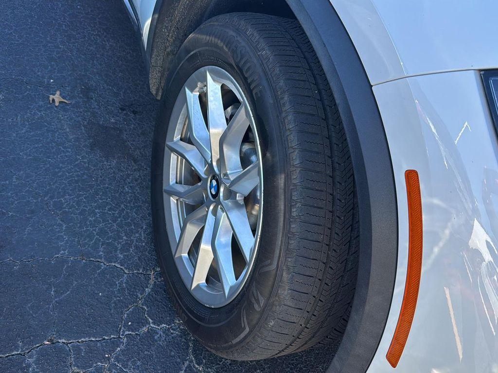 used 2020 BMW X5 car, priced at $25,000