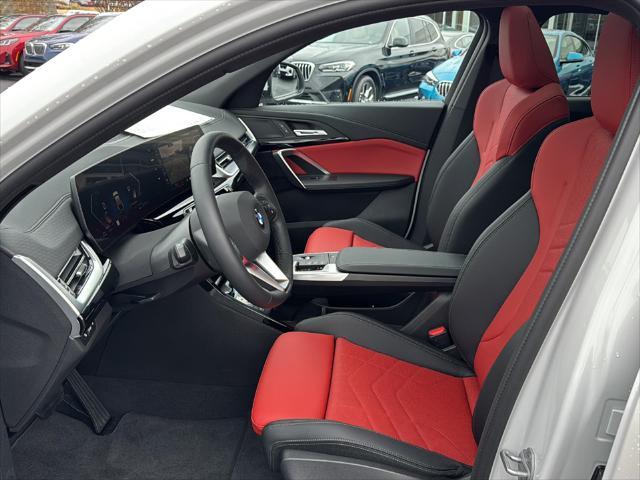 new 2025 BMW X2 car, priced at $49,375