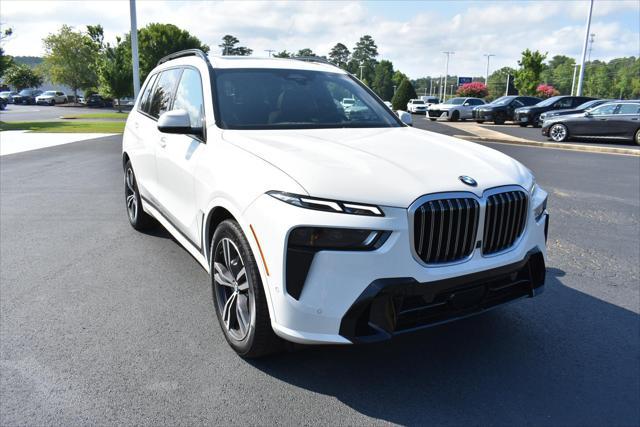 new 2025 BMW X7 car, priced at $91,745