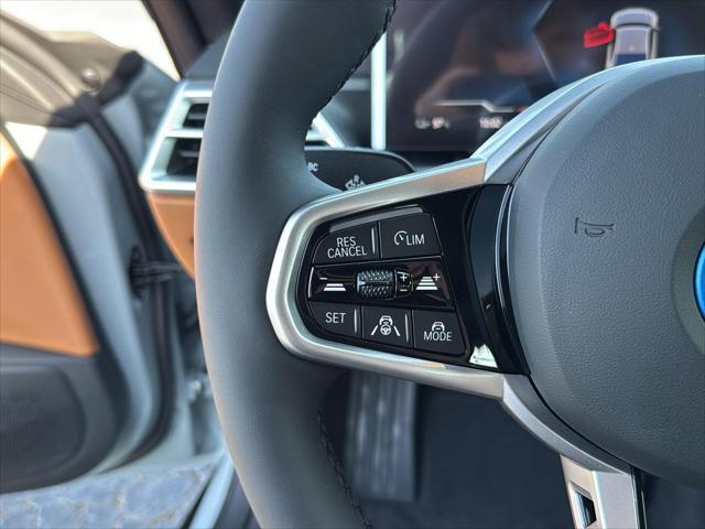 new 2025 BMW i4 Gran Coupe car, priced at $69,900