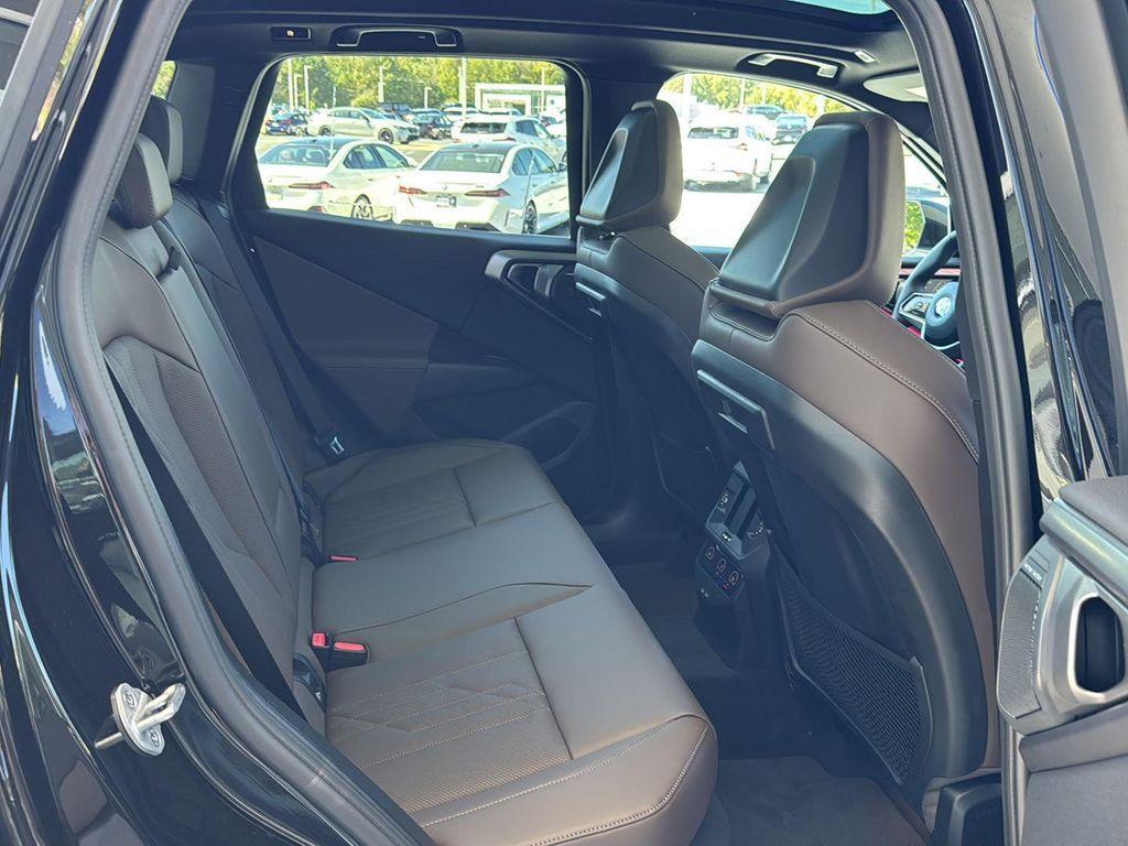 new 2026 BMW X3 car, priced at $60,785