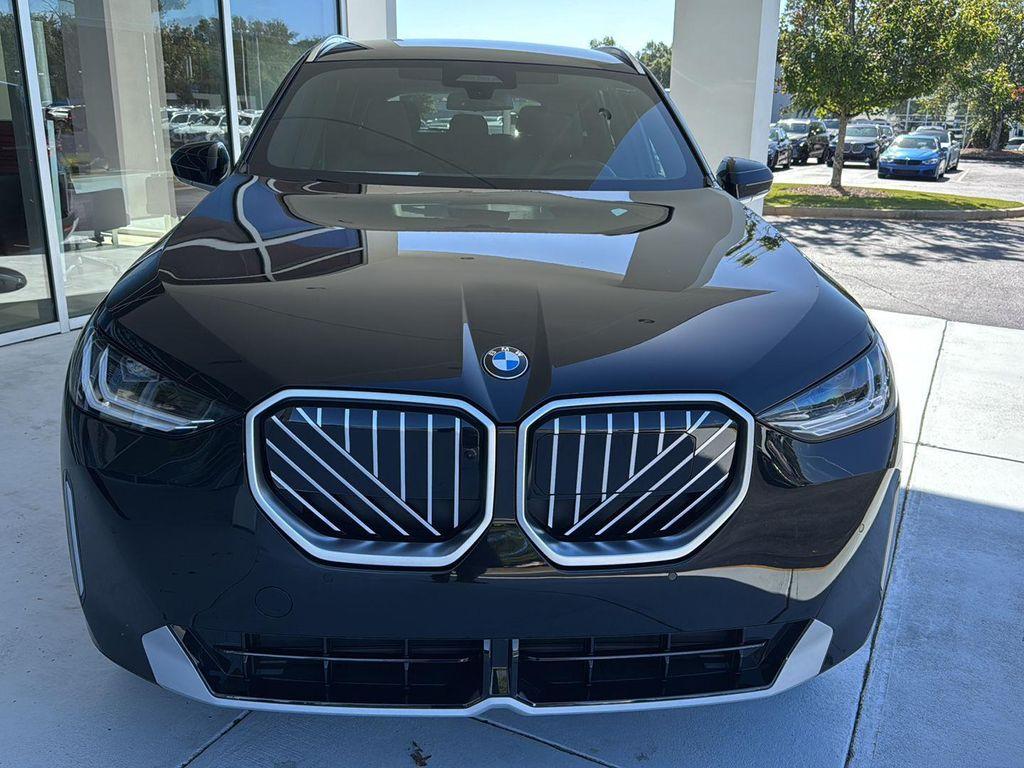 new 2026 BMW X3 car, priced at $60,785