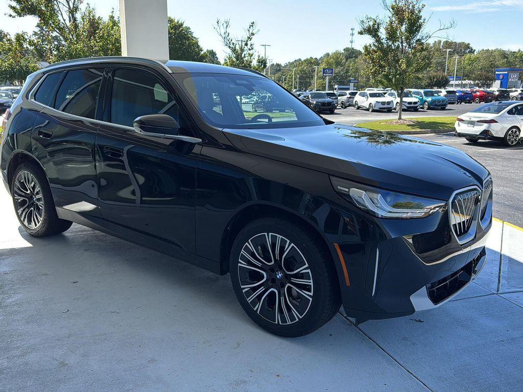 new 2026 BMW X3 car, priced at $60,785