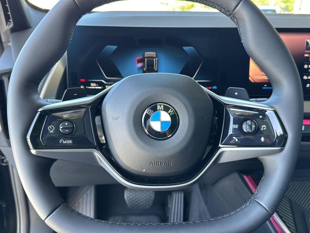 new 2026 BMW X3 car, priced at $60,785