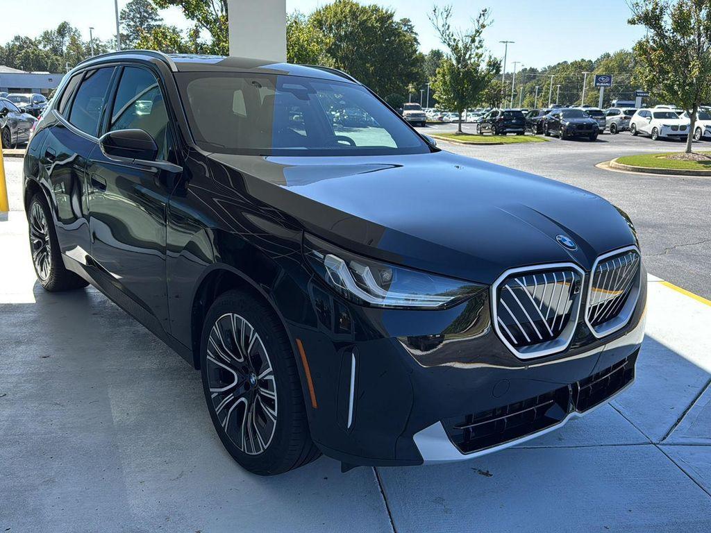 new 2026 BMW X3 car, priced at $60,785