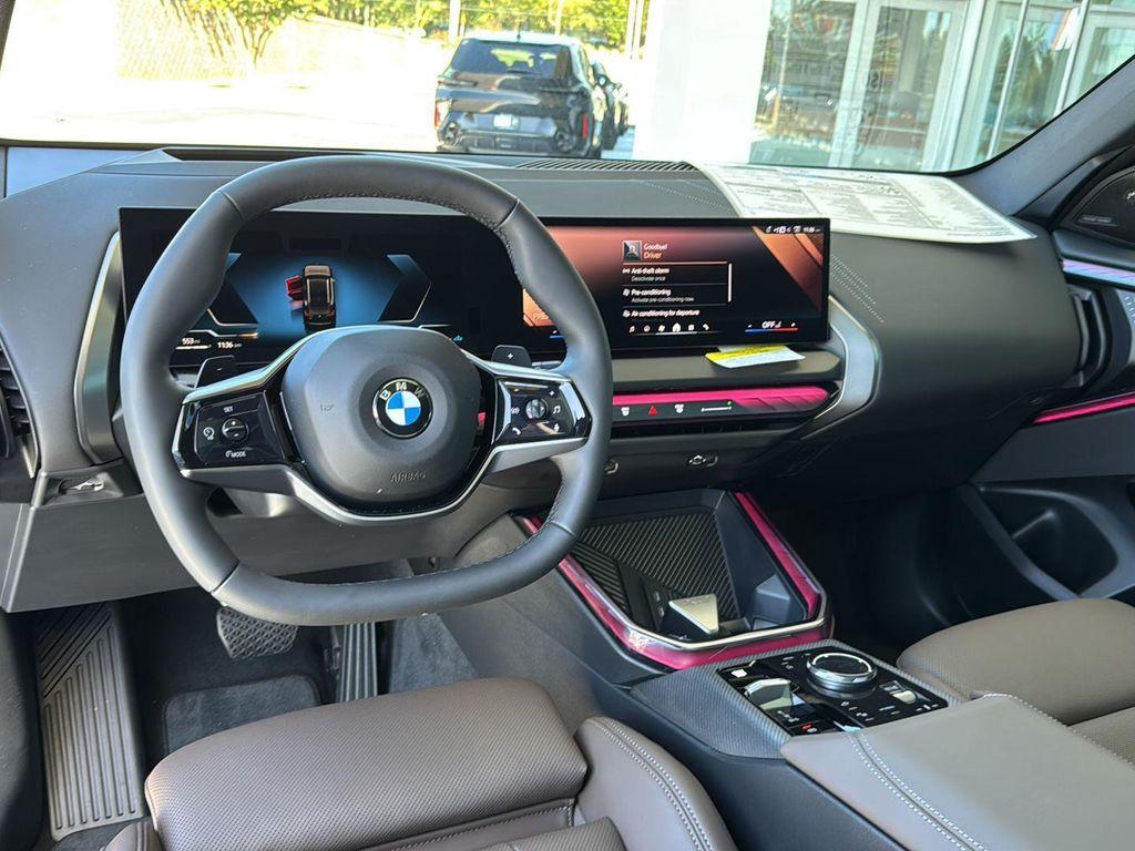new 2026 BMW X3 car, priced at $60,785