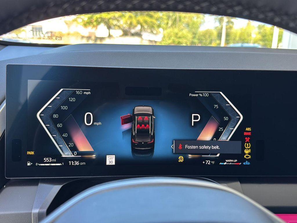 new 2026 BMW X3 car, priced at $60,785