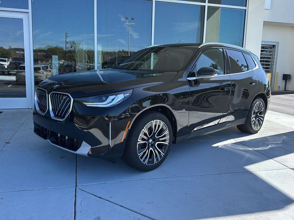 new 2026 BMW X3 car, priced at $60,785