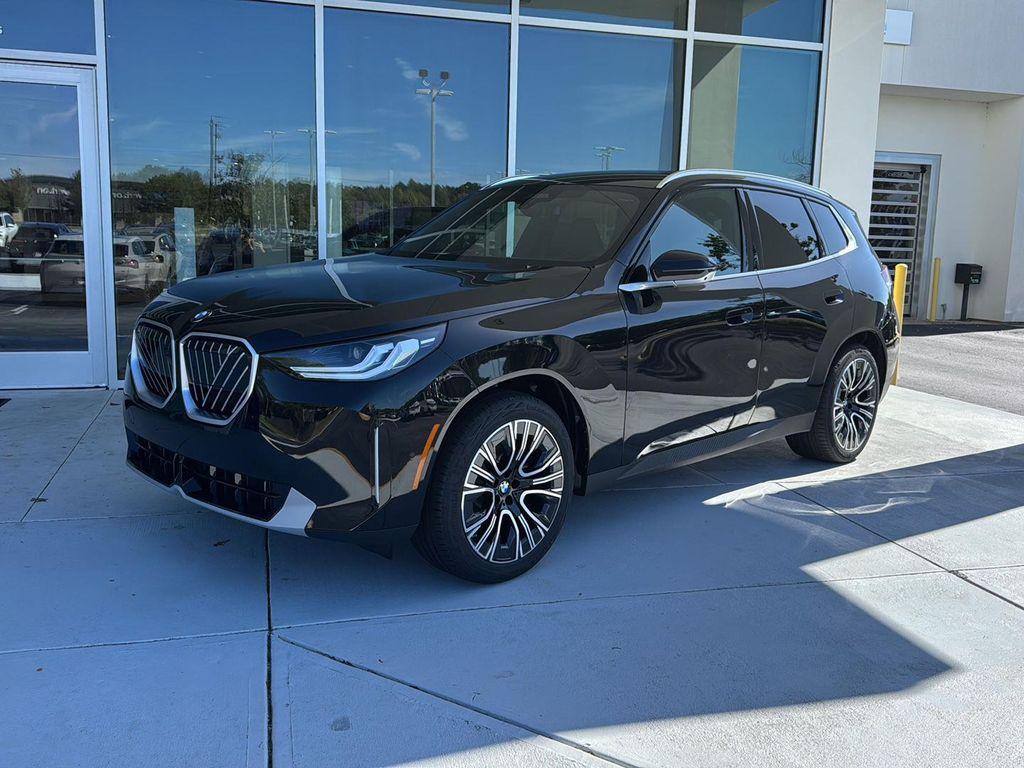 new 2026 BMW X3 car, priced at $60,785
