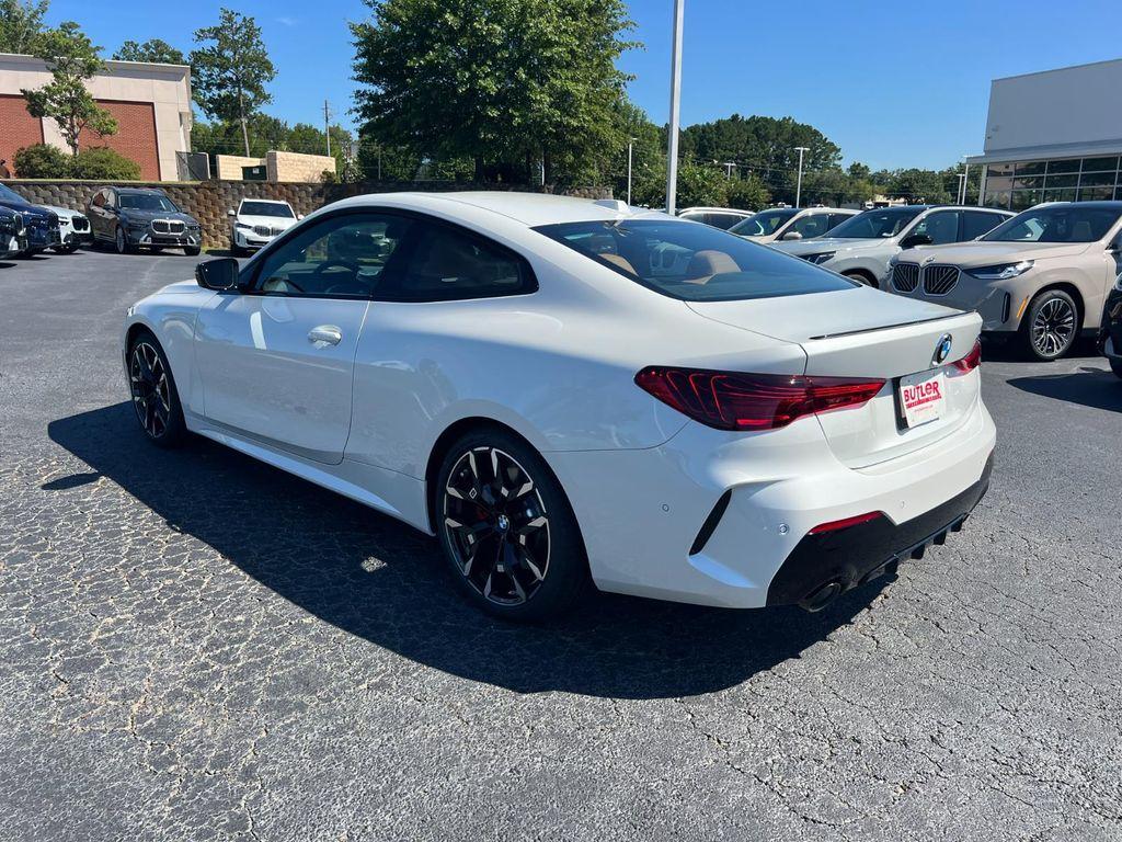 new 2026 BMW 430 car, priced at $62,175