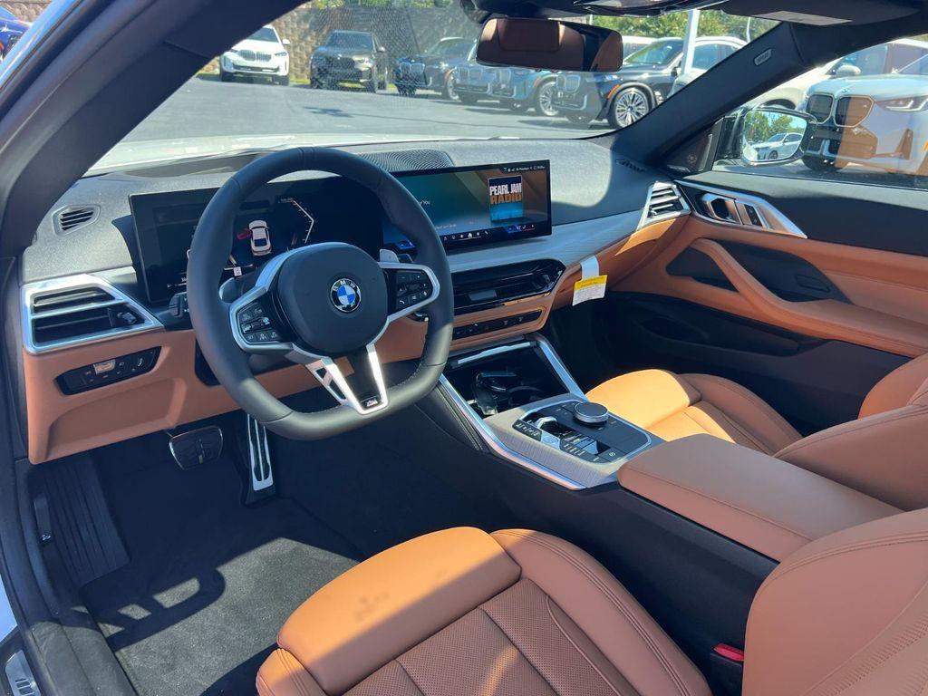 new 2026 BMW 430 car, priced at $62,175