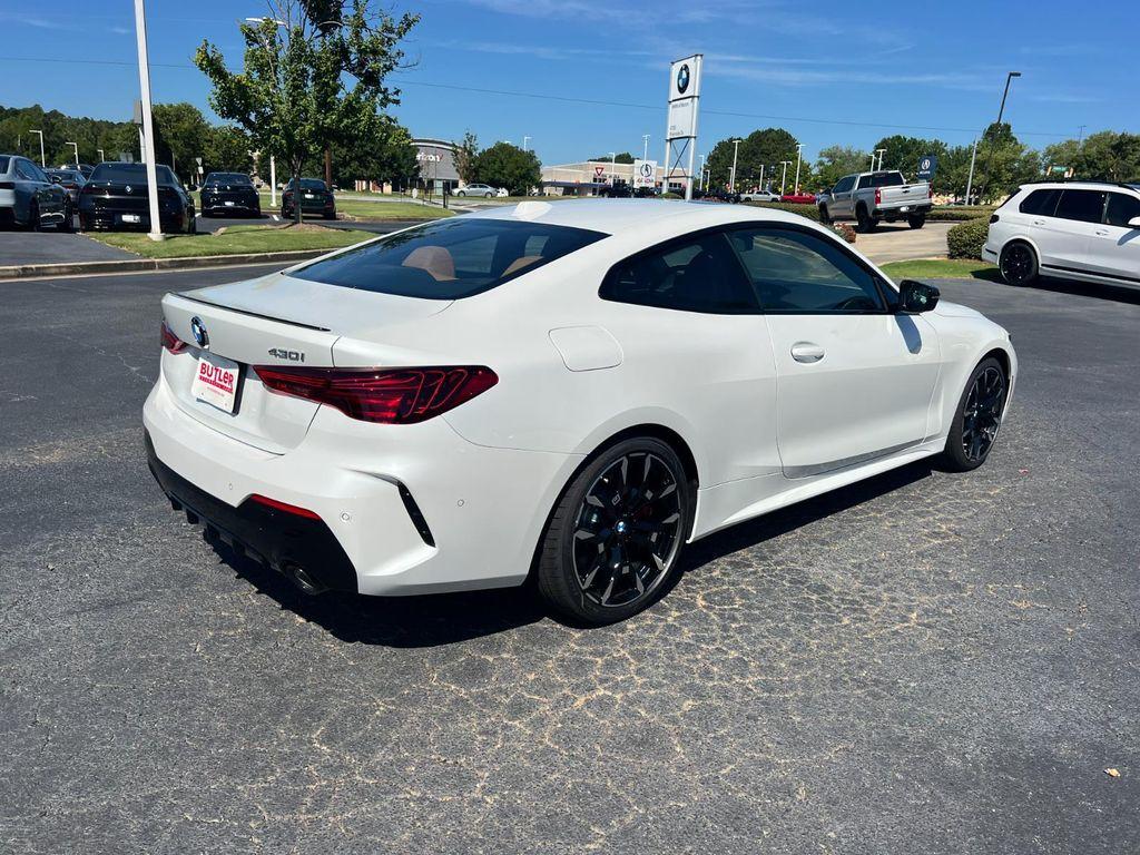 new 2026 BMW 430 car, priced at $62,175