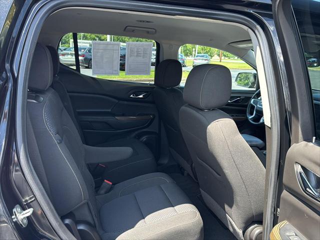 used 2022 GMC Acadia car, priced at $23,700