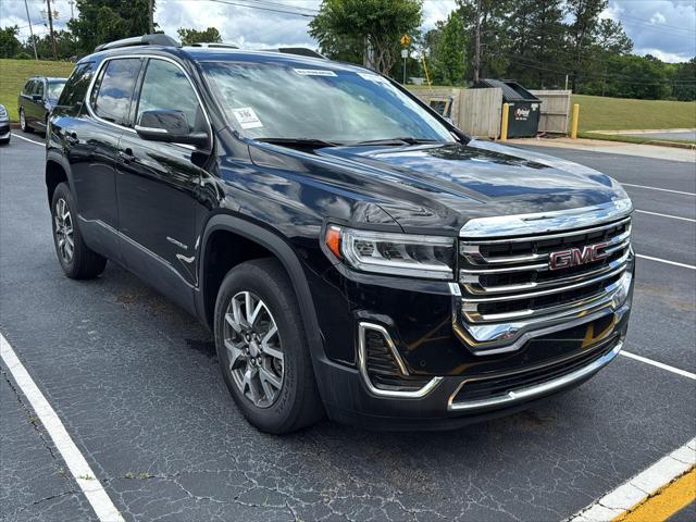 used 2022 GMC Acadia car, priced at $25,000