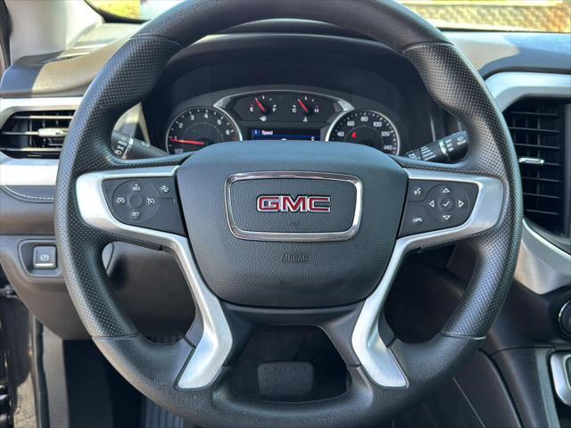 used 2022 GMC Acadia car, priced at $23,700