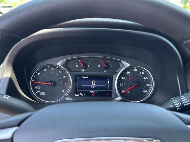 used 2022 GMC Acadia car, priced at $23,700