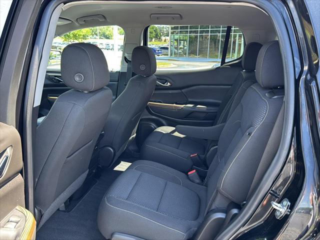 used 2022 GMC Acadia car, priced at $23,700