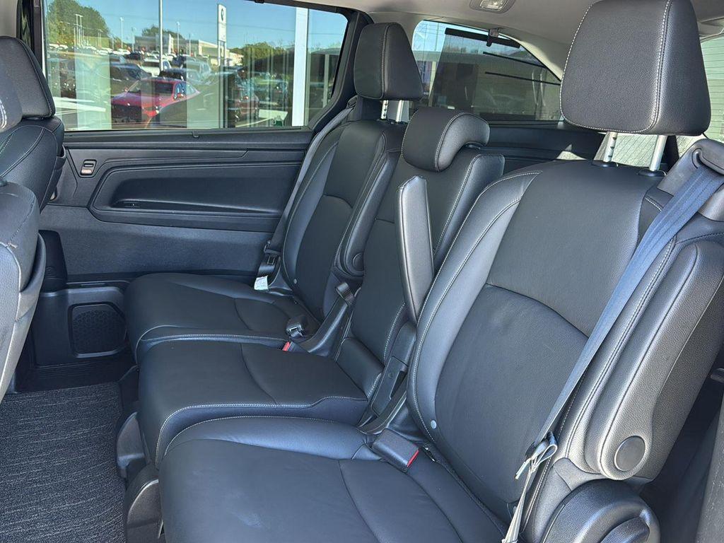 used 2023 Honda Odyssey car, priced at $36,900