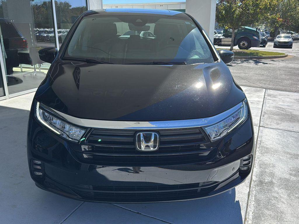 used 2023 Honda Odyssey car, priced at $36,900