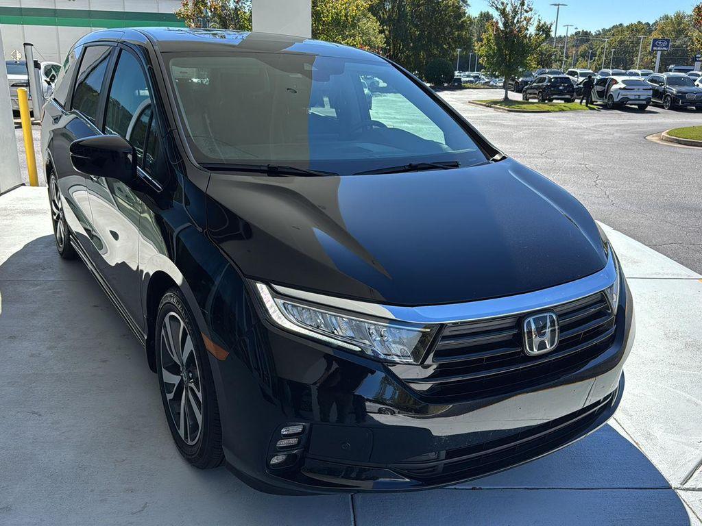used 2023 Honda Odyssey car, priced at $36,900