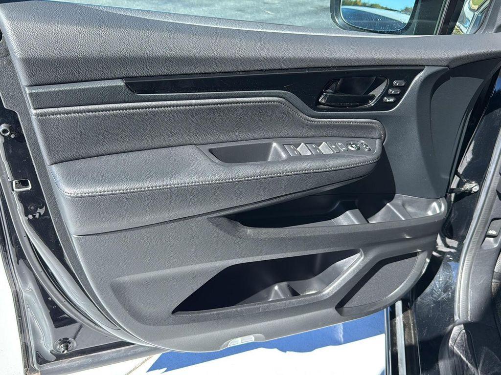 used 2023 Honda Odyssey car, priced at $36,900