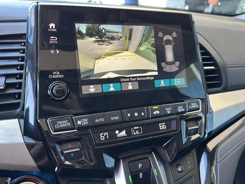 used 2023 Honda Odyssey car, priced at $36,900