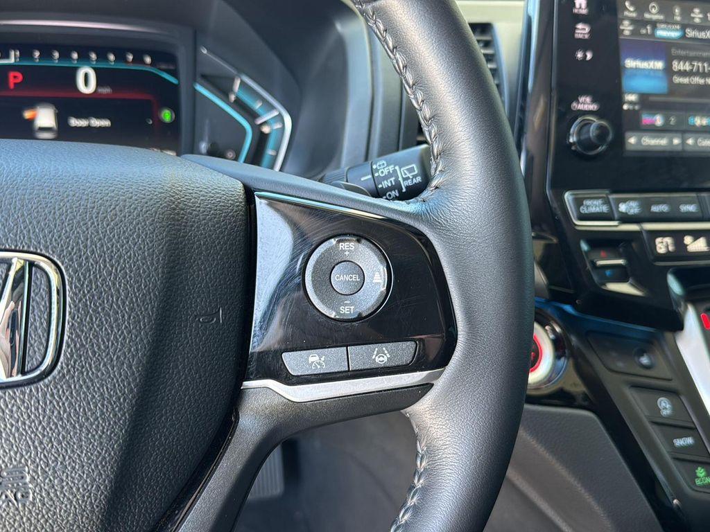 used 2023 Honda Odyssey car, priced at $36,900