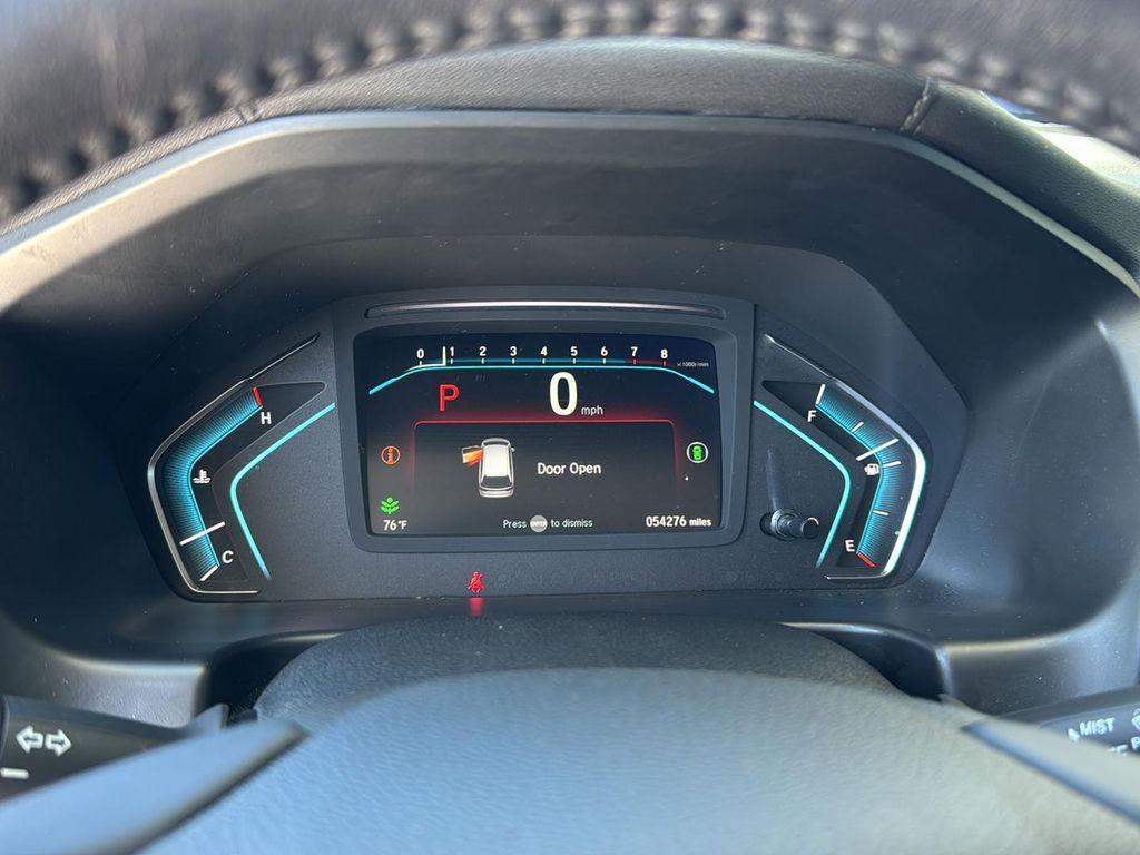 used 2023 Honda Odyssey car, priced at $36,900