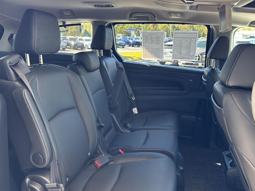 used 2023 Honda Odyssey car, priced at $36,900