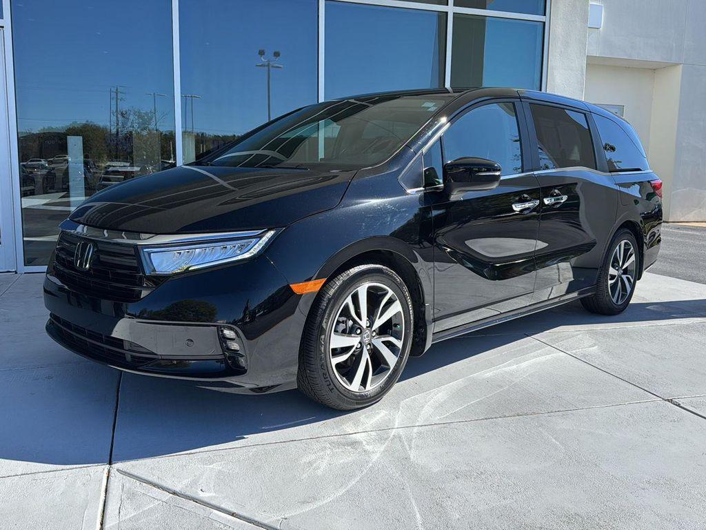 used 2023 Honda Odyssey car, priced at $36,900